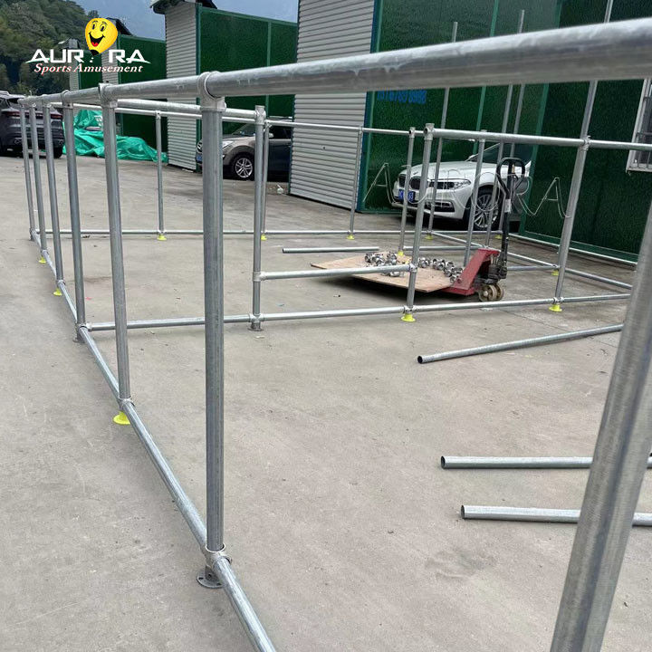 오로라에 의해 건설 어린이 센터 실내 등산을위한 사용자 정의 소프트 놀이 지역