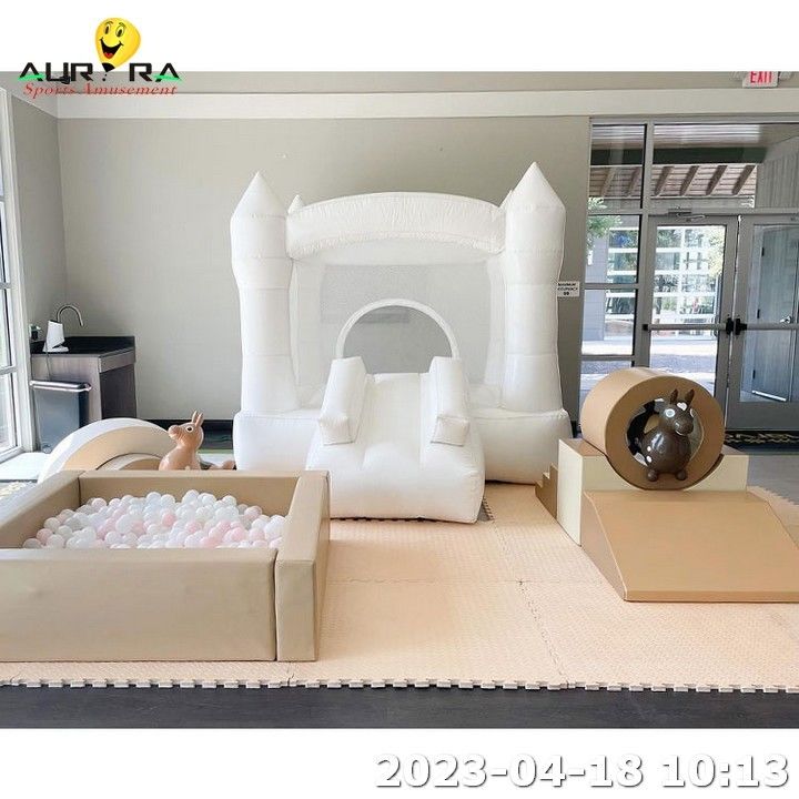 아기 체육관 활동 놀이 매트 실내 값싼 부드러운 장난감과 볼 핏