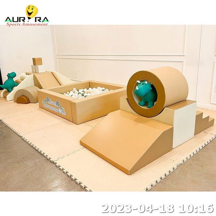 소프트 플레이 게이트 야외 놀이실 놀이터 어린이 중립 실내 소프트 플레이 어린이