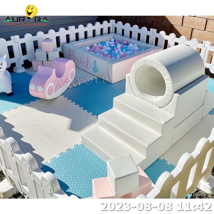 부드러운 놀이 튀는 동물 야외 어린이 작은 공 덩어리 부드러운 놀이 바다 덩어리 장난감