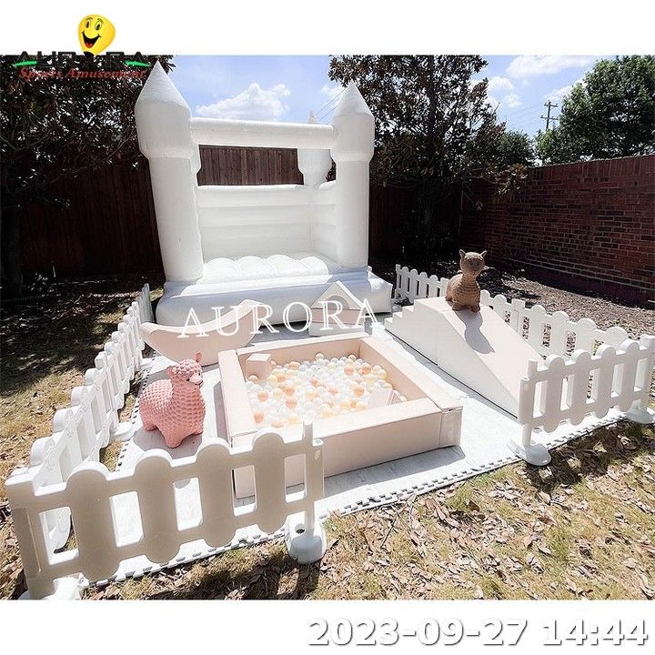 슬라이드볼 핏 놀이터 부드러운 폼 등반 블록 어린이 장비용 부드러운 놀이